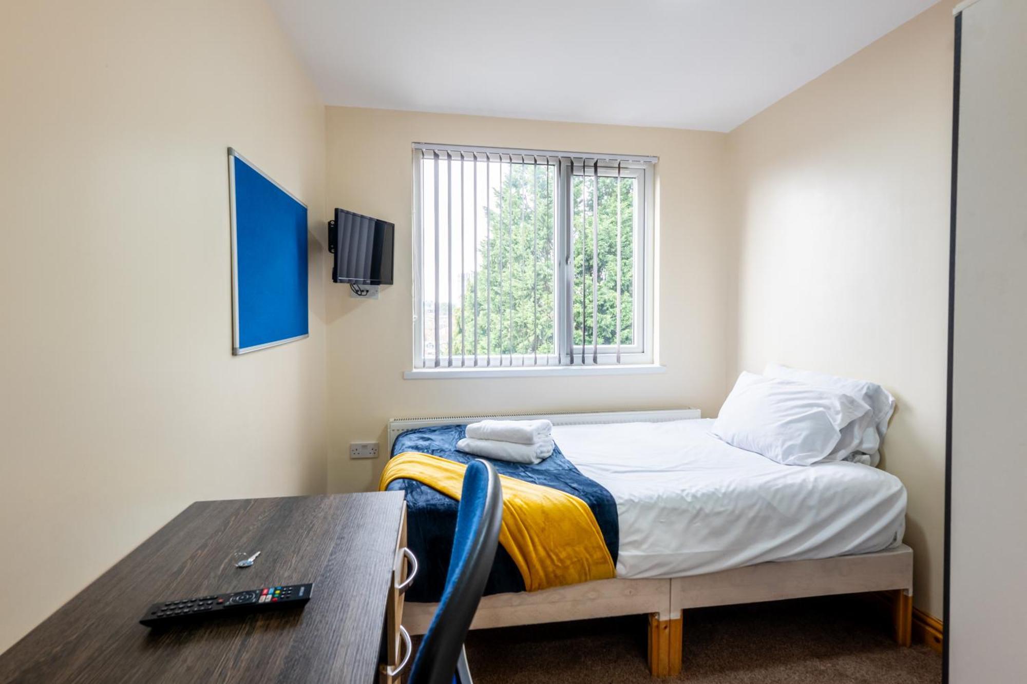 Private Rooms With Private Bathrooms In Selly Oak ברמינגהאם מראה חיצוני תמונה