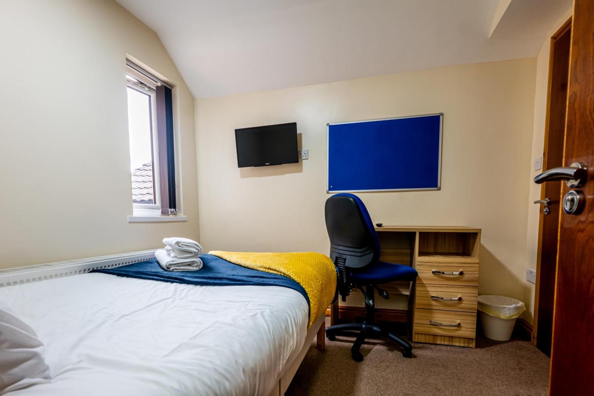 Private Rooms With Private Bathrooms In Selly Oak ברמינגהאם מראה חיצוני תמונה