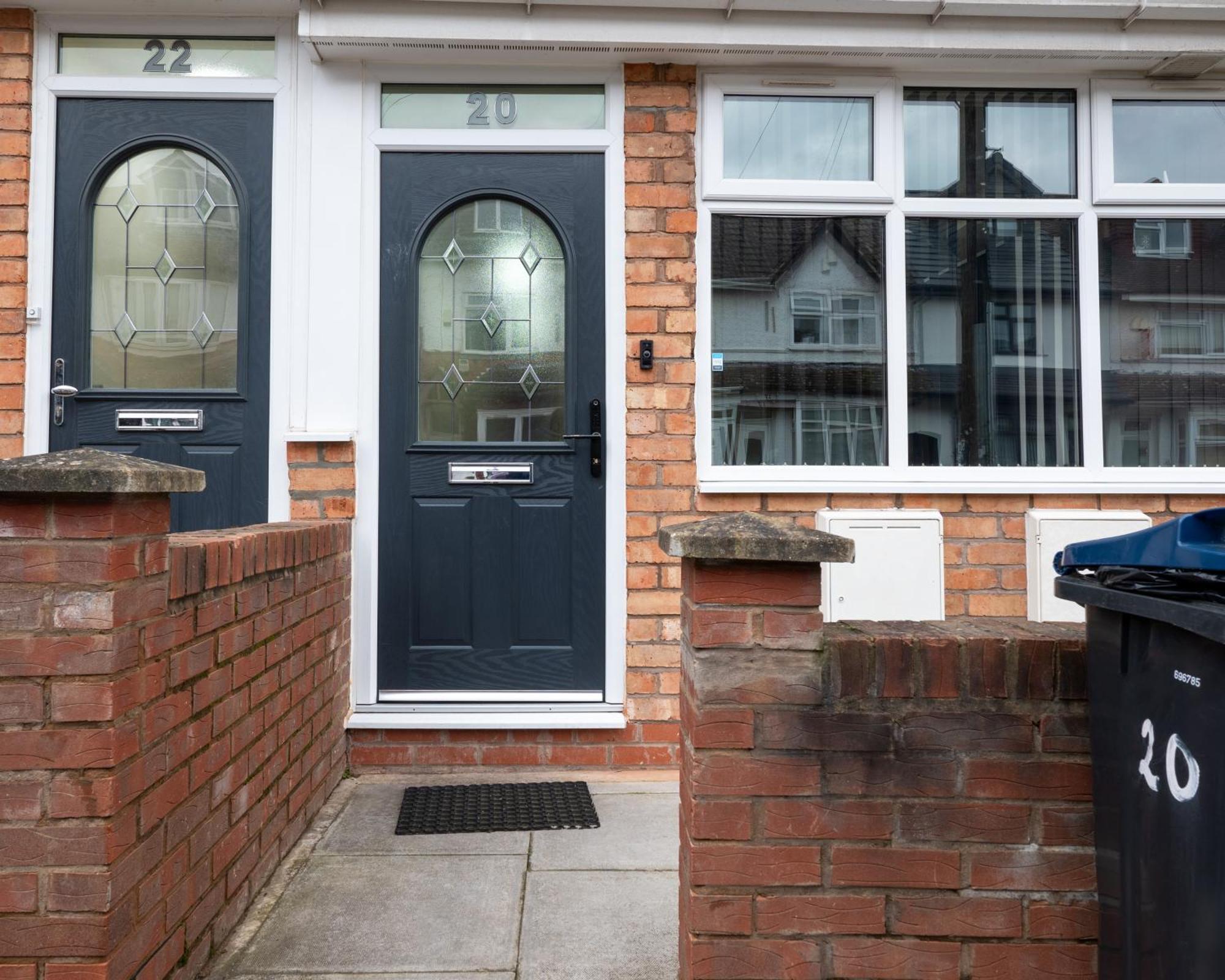Private Rooms With Private Bathrooms In Selly Oak ברמינגהאם מראה חיצוני תמונה