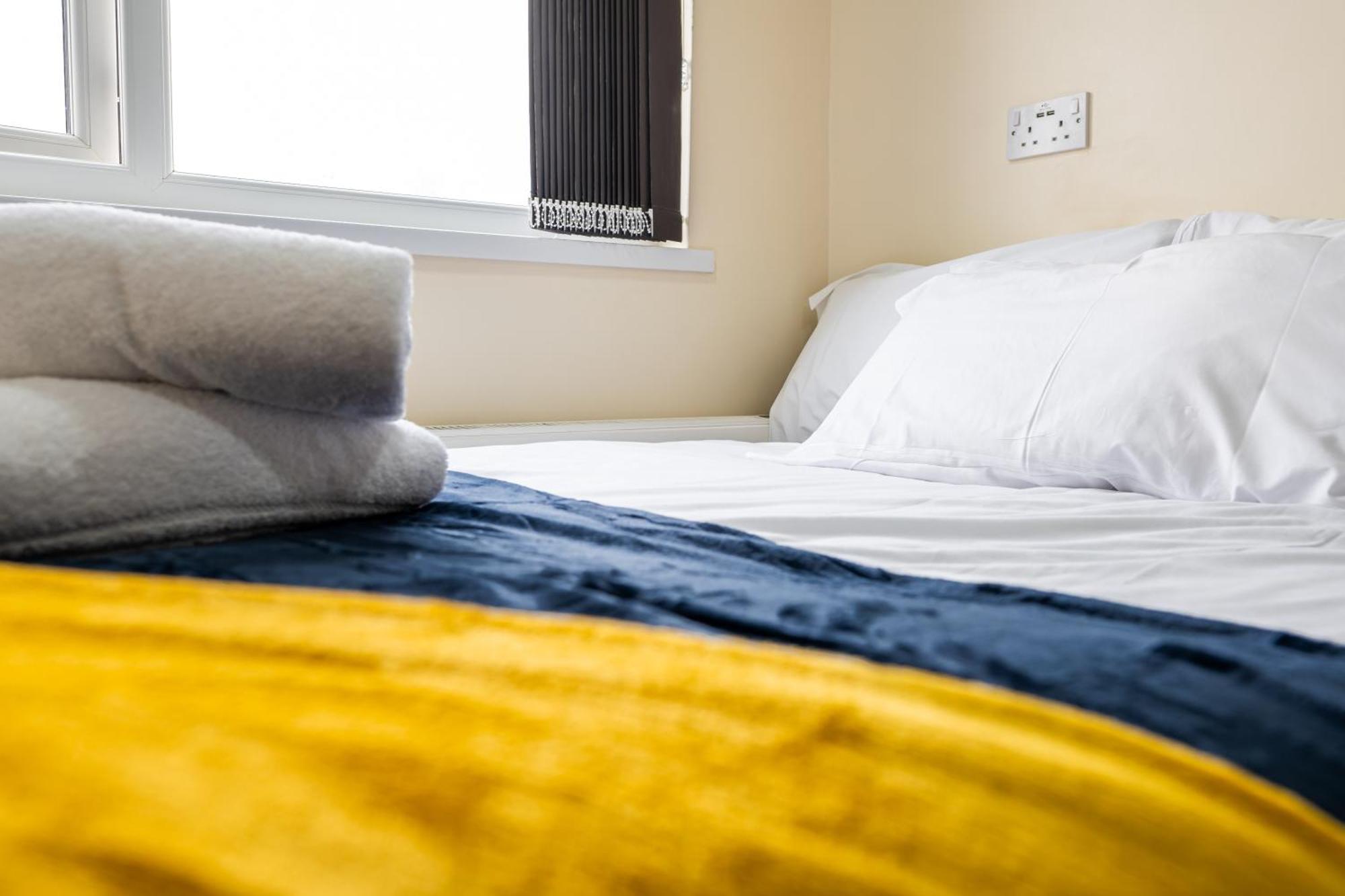 Private Rooms With Private Bathrooms In Selly Oak ברמינגהאם מראה חיצוני תמונה