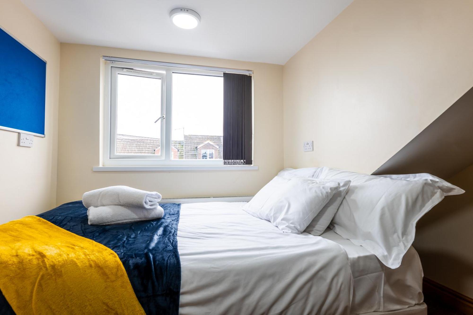 Private Rooms With Private Bathrooms In Selly Oak ברמינגהאם מראה חיצוני תמונה