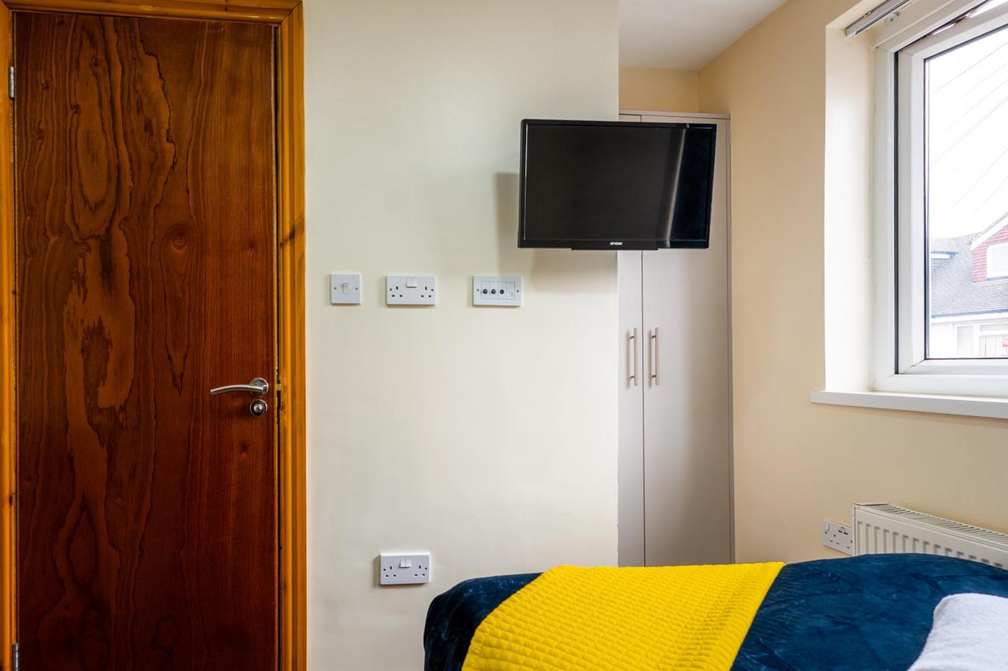 Private Rooms With Private Bathrooms In Selly Oak ברמינגהאם מראה חיצוני תמונה