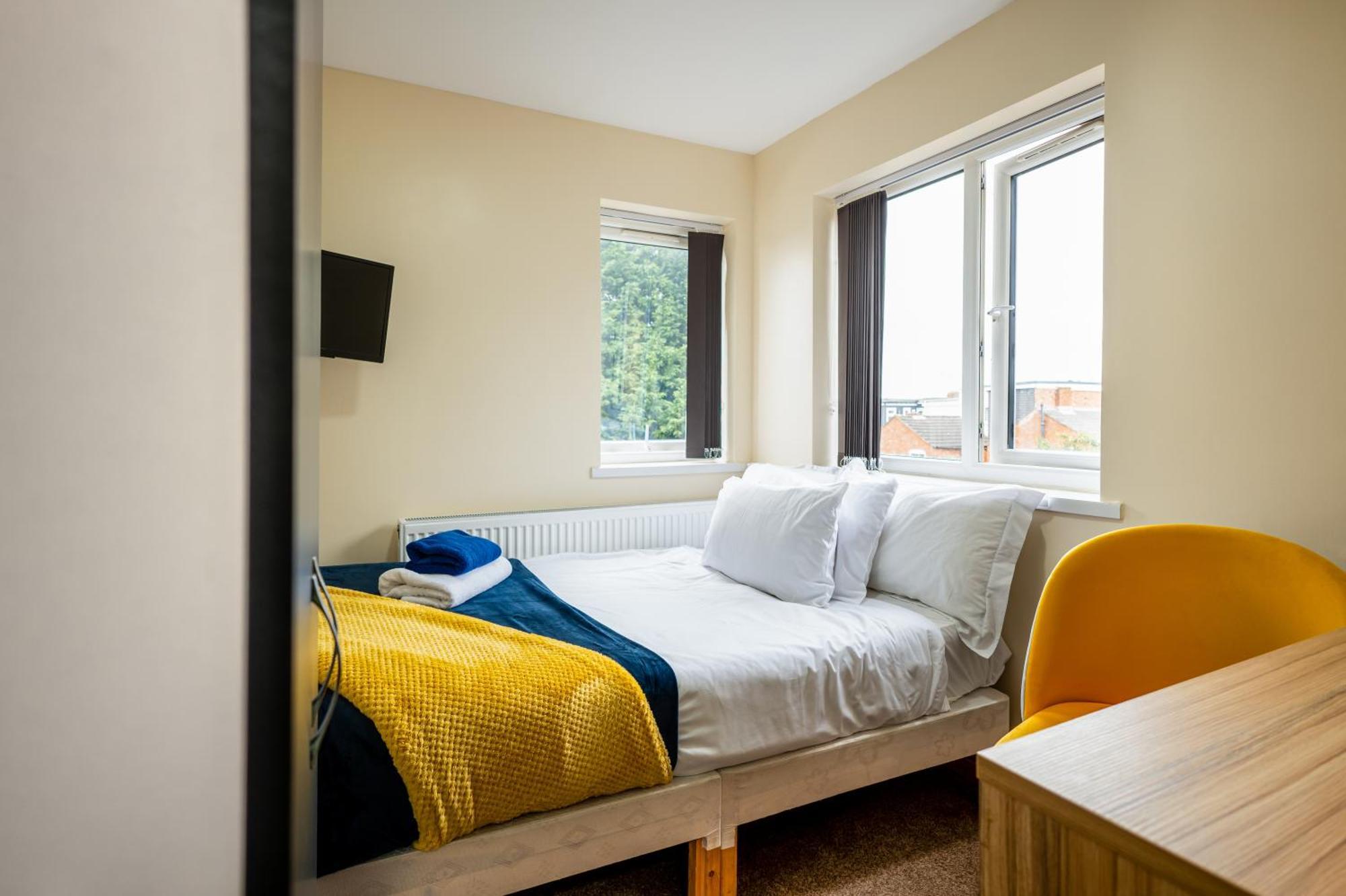Private Rooms With Private Bathrooms In Selly Oak ברמינגהאם מראה חיצוני תמונה