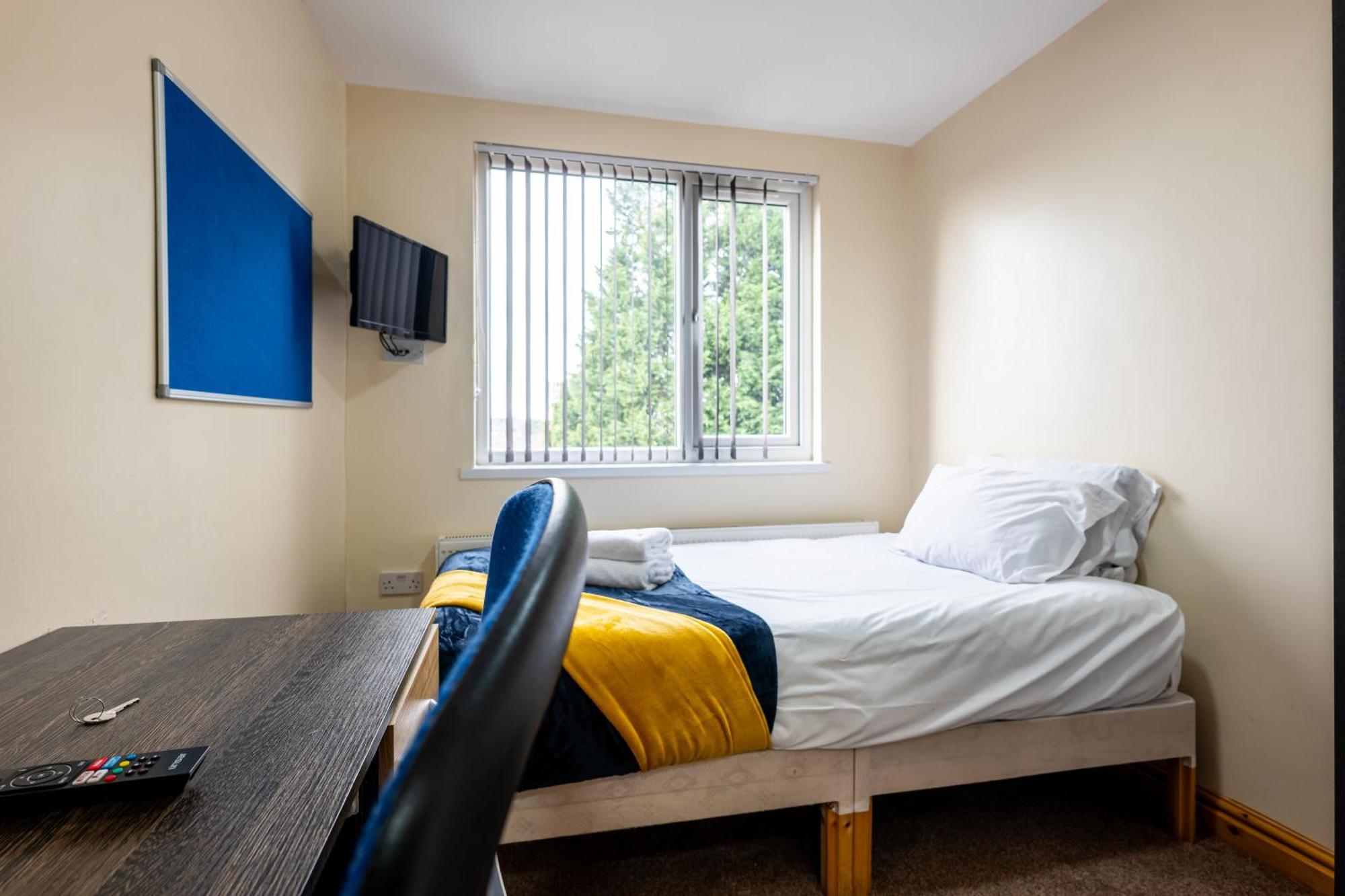 Private Rooms With Private Bathrooms In Selly Oak ברמינגהאם מראה חיצוני תמונה