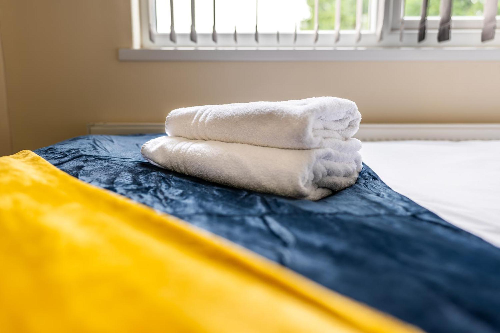 Private Rooms With Private Bathrooms In Selly Oak ברמינגהאם מראה חיצוני תמונה